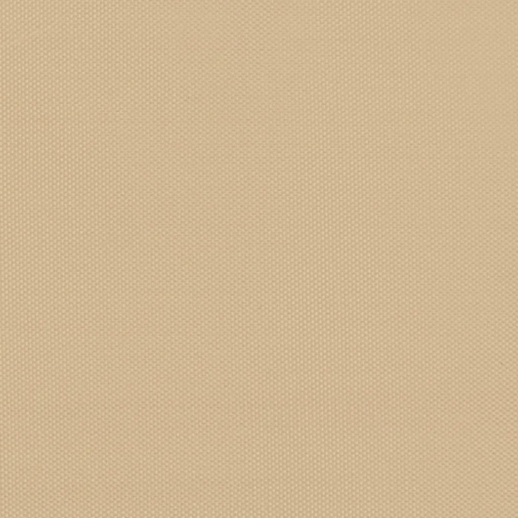 Tenda da Festa Pieghevole Pop-Up Beige 200x200x306 cm 4004983