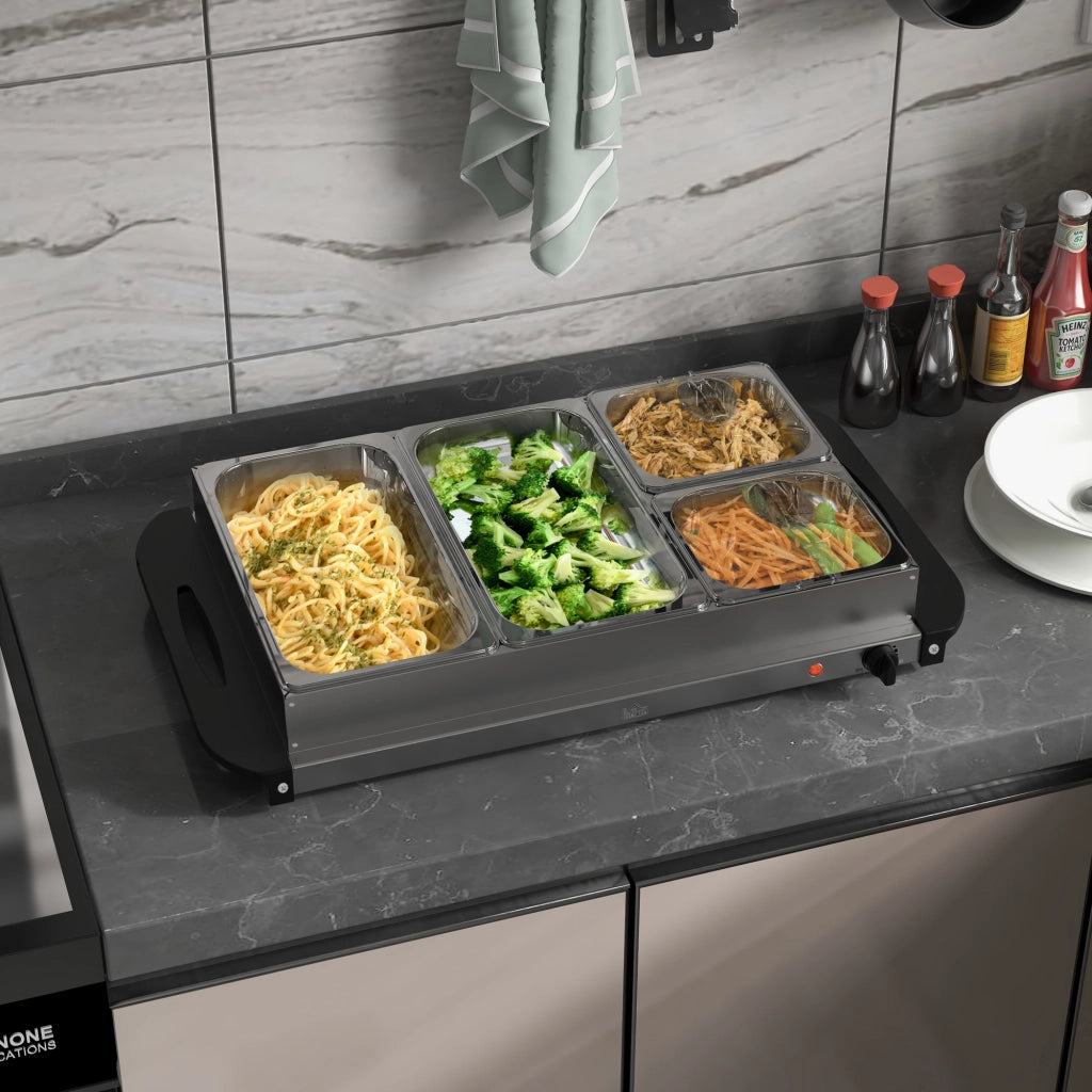 Tavolo da pranzo allungabile ¨C zephmum ¨C legno rovere 120x60x