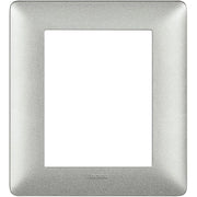 Placca Bticino Matix 3+3 moduli bianco calce AM4826TBC