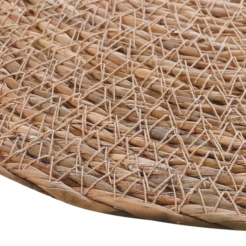 Tovagliette in erba di mare 50 pz Naturale 100% Erba marina 42012323