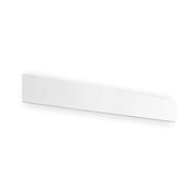 Lampada Da Parete Zig Zag Ap D75 3000K Bianco Ideal-Lux