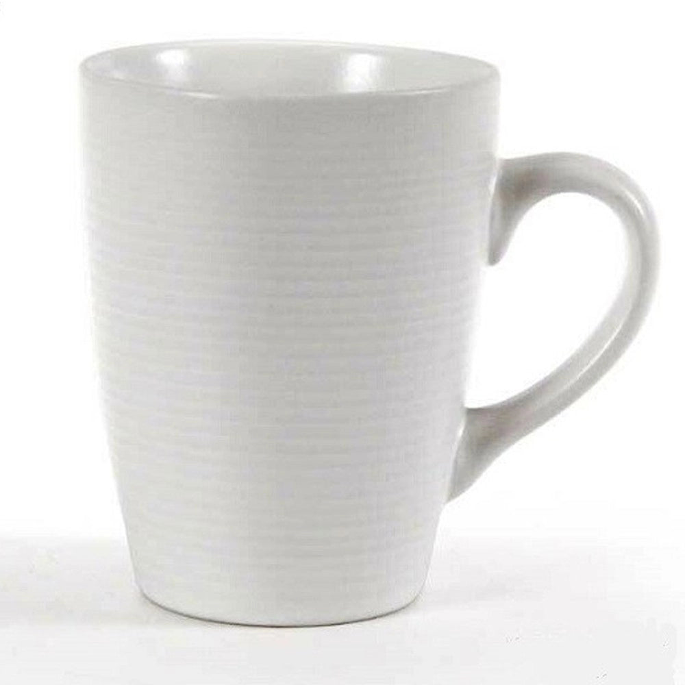 Trade Shop - Tazza Tazzina Per Caffè 315 Ml Colazione Classica Vari Colori Assortiti 805752 -