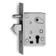 ISEO 77 QL SERRATURA INF P/SCORREVOLE C/CIL E50- ISEO- 1,0 pz