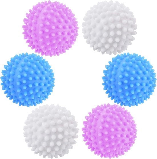 Palline per asciugatrice - Palline per asciugatrici - Palline per asciugatrici - Palline per asciugatrici - Utile per la vostra asciugatrice