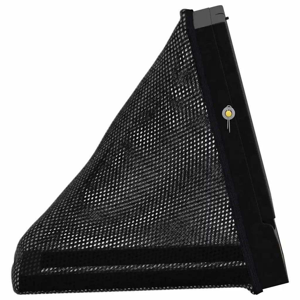 Bersaglio Airsoft Nero 19 x 26 x 25 cm Plastica CFW5135810