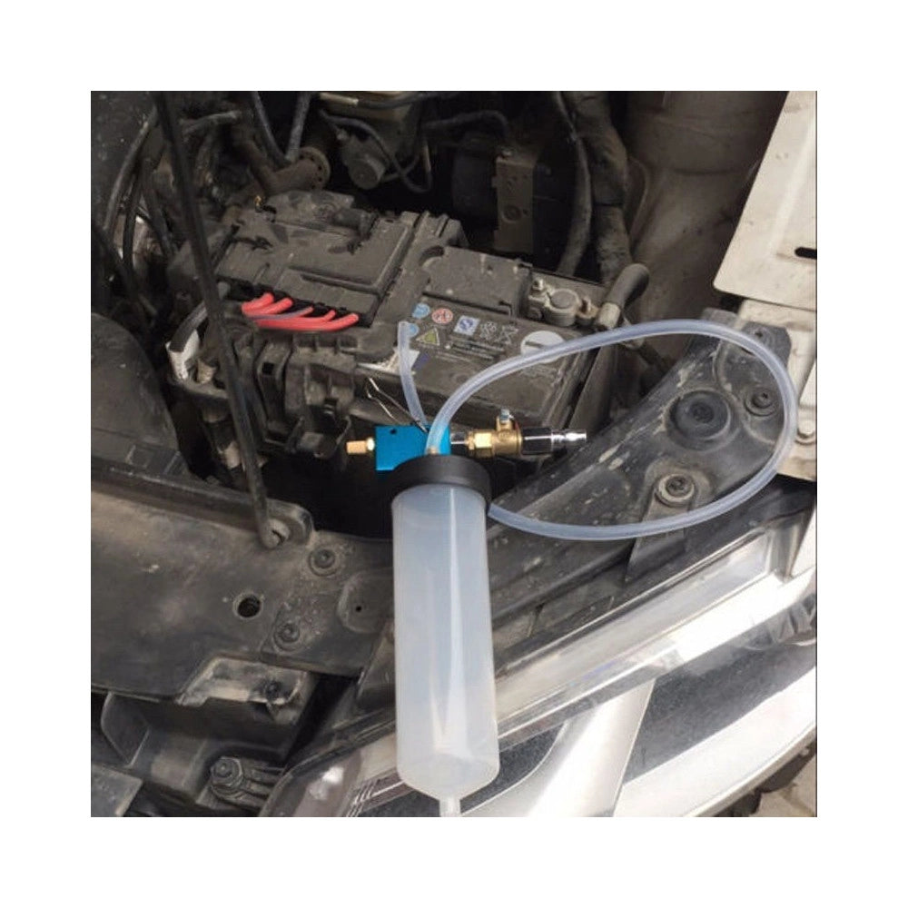 Trade Shop - Kit Spurgo Freni Spurgafreni Pompa E Frizione Per Automobili Veicoli Auto E Moto -