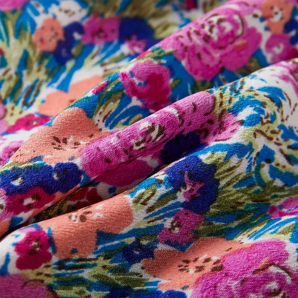 Pantaloncini da Bambina Fucsia 116 CFW3612504