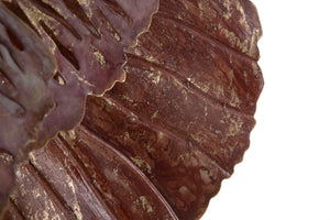 Pannello Bunga 73,5x11x72 cm in Ferro Multicolor