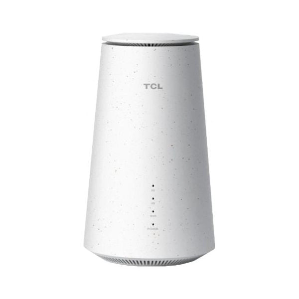 Tcl router wireless 5g linkhub home station nano sim hh515v dual-band 2x gigabit ethernet lan - bianco - HH515V-2BLCIT1