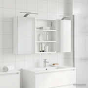 Set di Armadi da Bagno 3 pz 100 x 10,5 x 50 cm 3403688