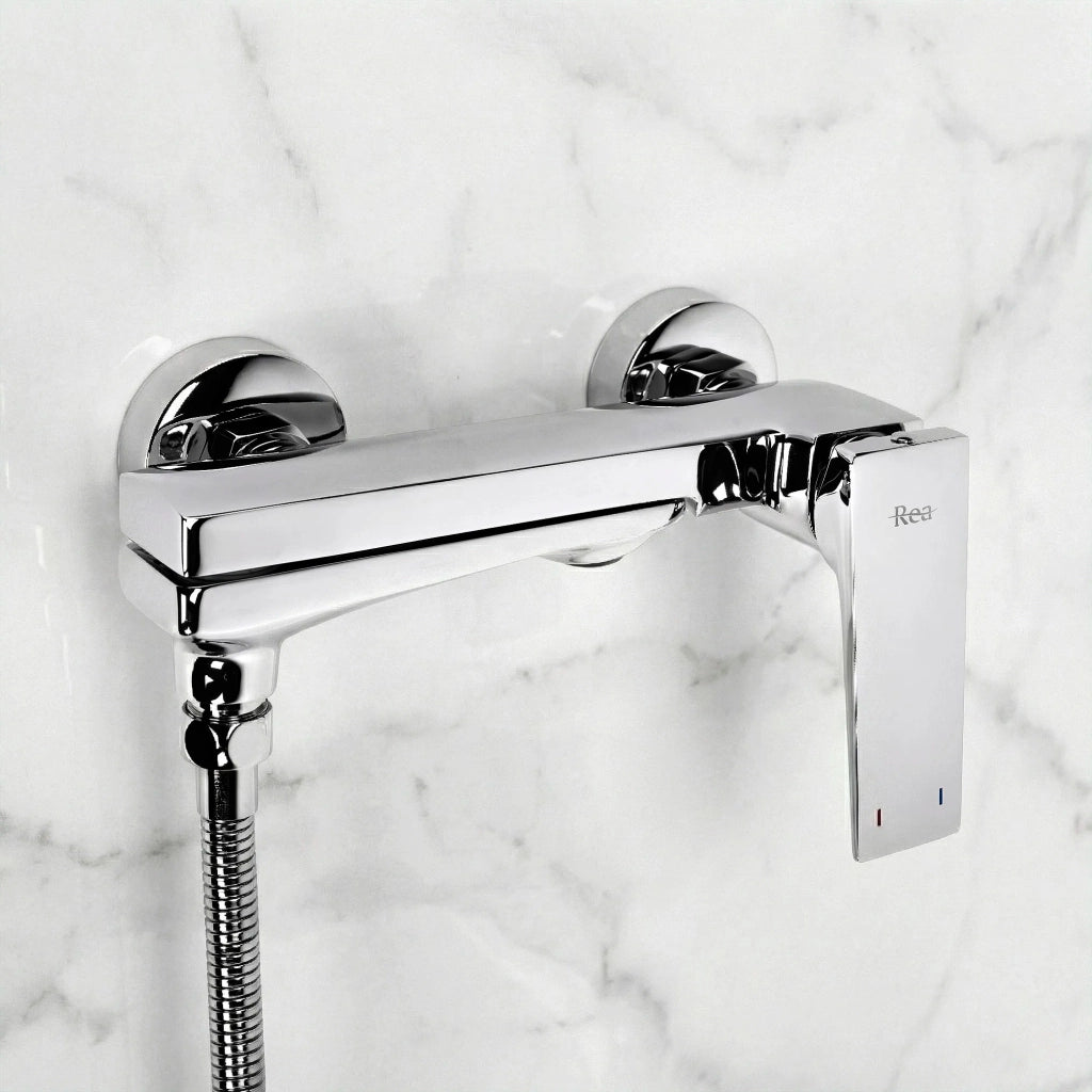 Rubinetto Da Vasca Premium Rea Prime Chrome