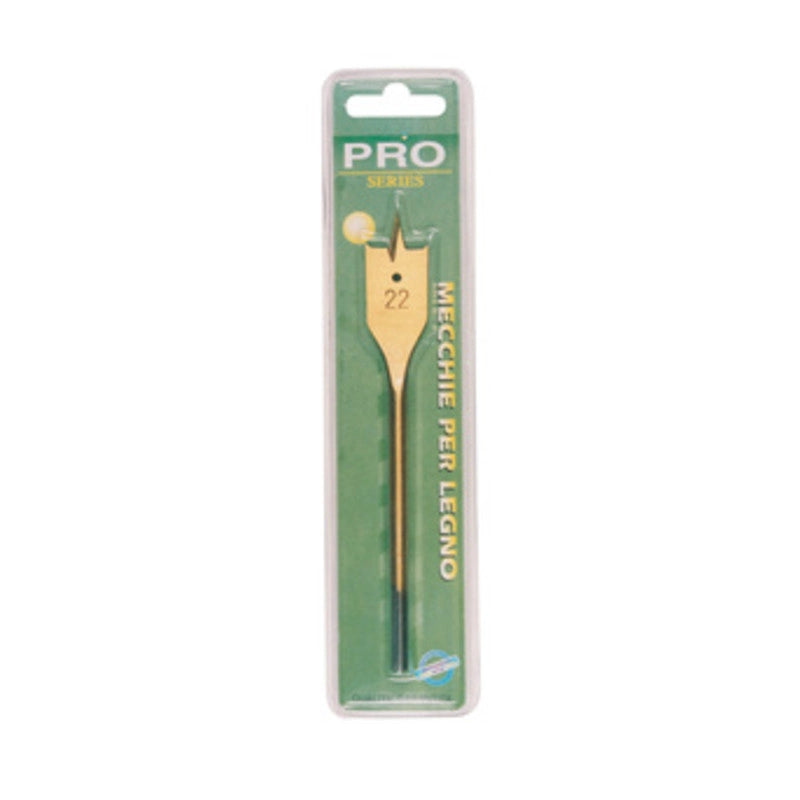 MECCHIA P/LEGNO PRO AL TITANIO 16 MM    65637- CHINA JILIN 6018- 1,0 blister