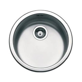 LAVELLO CIRCOLARE INCASSO O SOTTOTOP D. 435 MM- Diam.  435 mm- APELL- pezzi 1