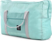 Borsa da viaggio leggera impermeabile per fine settimana - ideale per spiaggia e tempo libero - 1 pezzo - pieghevole