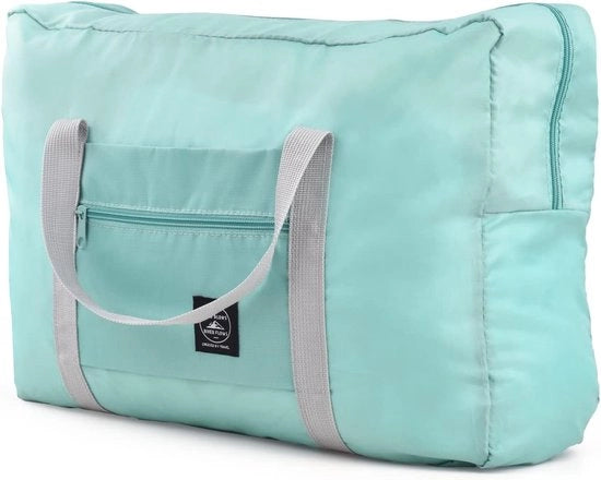 Borsa da viaggio leggera impermeabile per fine settimana - ideale per spiaggia e tempo libero - 1 pezzo - pieghevole