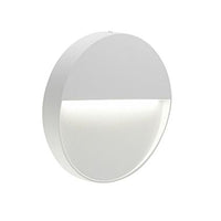 Lampada Segna Passo da Esterno a LED 3W 3000K Sovil Bianco