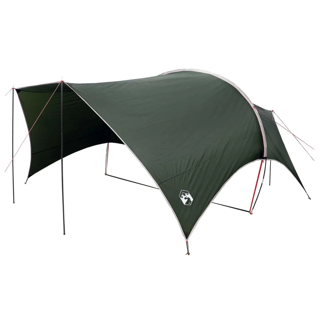 Telo da campeggio resistente all'acqua Verde militare 42028594