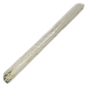 RAFIA SINTETICA A SPEZZONI AVORIO- 15,0 kg