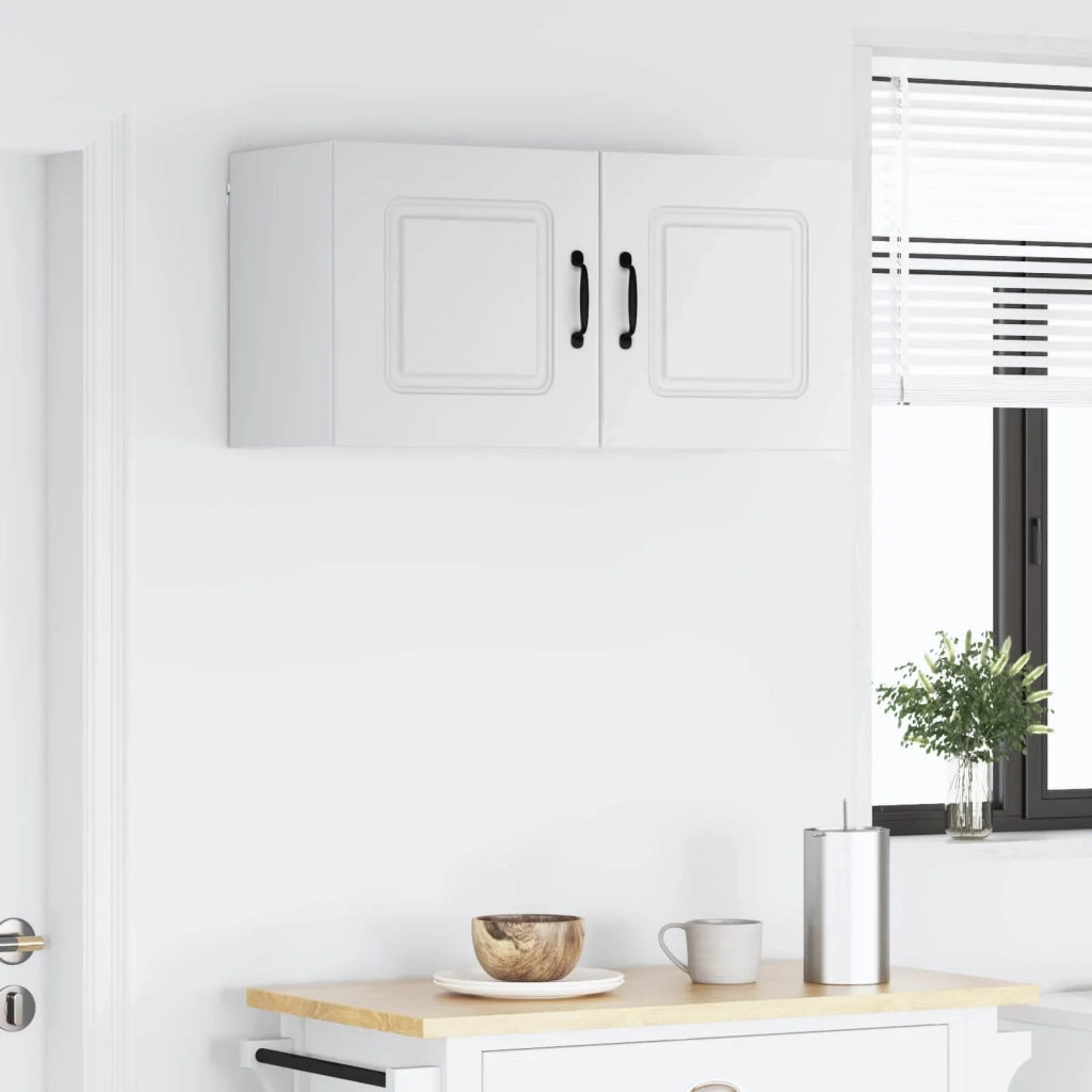 Pannello lavastoviglie Kalmar 2 pcs Bianco 40 x 31 x 40 cm