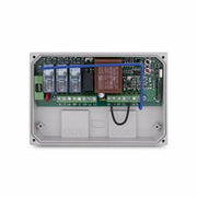 CENTRALE BASE CON RICEVITORE PROFESSIONALE ROLLING CODE B&B S05 F03-BB-S05AP