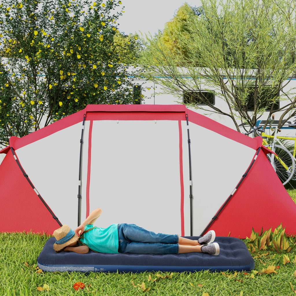 Materasso gonfiabile ¨C zephmum ¨C blu 99x191x22