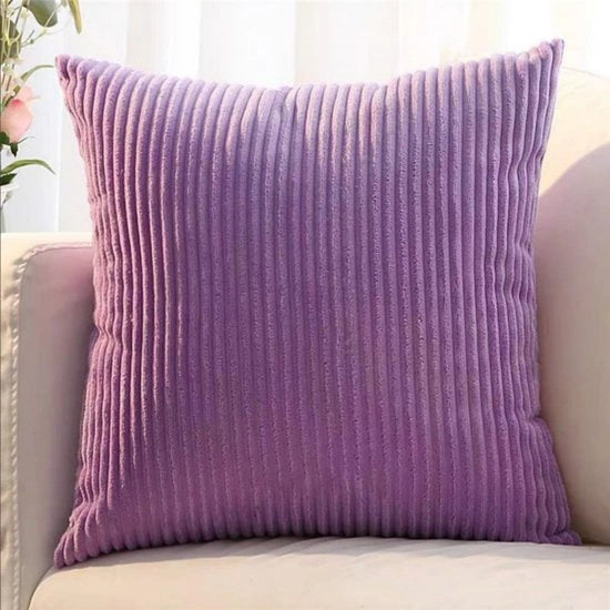 Copri cuscino - 30*50cm - S - Decorazione camera e soggiorno - Copri cuscino divano - Copri cuscino - Decorazione corda - Copri cuscino senza core - Copri cuscino a strisce - Copri cuscino da gettone a strisce