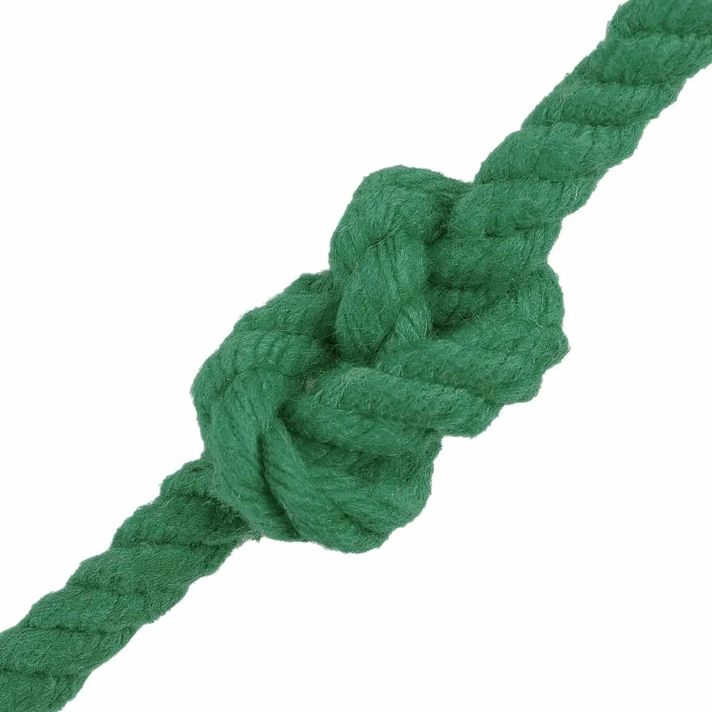 Corda Verde 0,8 x 0,8 x 2500 cm Cotone 42011951