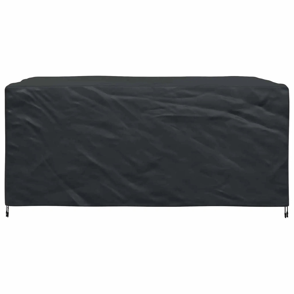 Copertura per mobili Tinta unita Nero 240 x 180 x 100 cm 420D 4105817