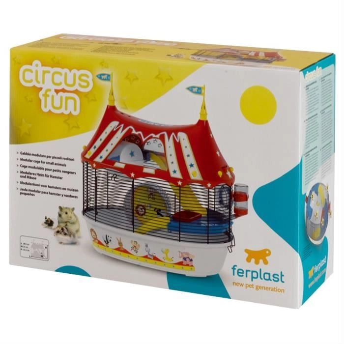 Hamster Cage Circo