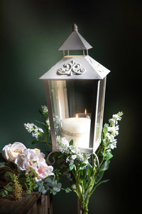 Lanterna Rialzata H 138 cm