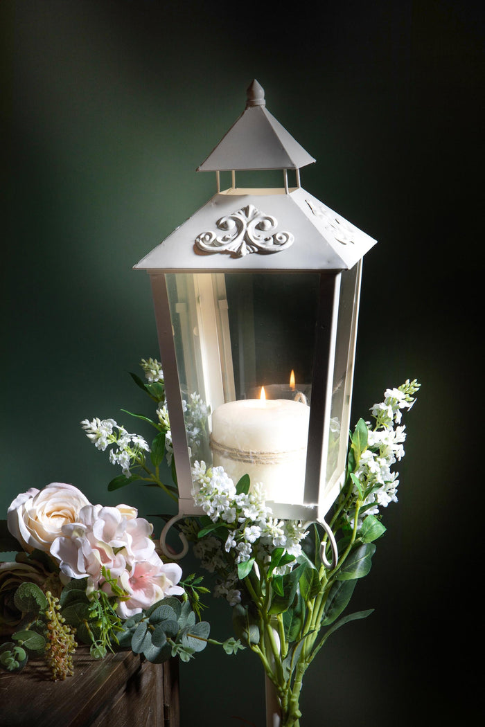 Lanterna Rialzata H 138 cm