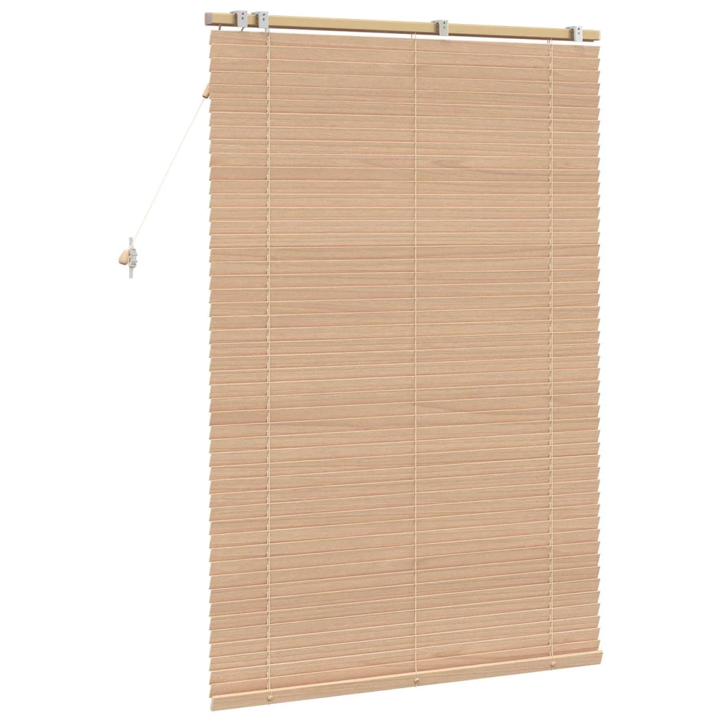 Tenda Veneziana Aspetto Quercia 120 x 160 cm 35 mm 42015345