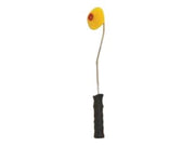 RULLO DI SPUGNA ANGOLARE GRANA MEDIA PER VERNICIARE  cm.5