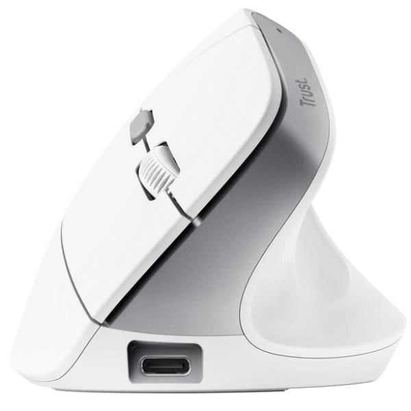 Trust bayo+ mouse ufficio mano destra rf senza fili + bluetooth ottico 2400 dpi - 25399