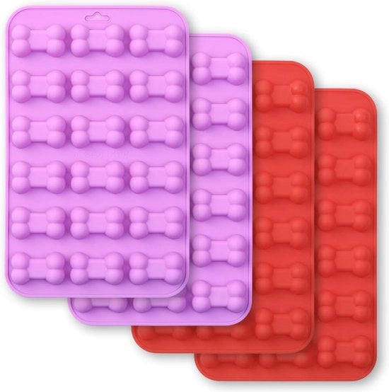 Forme per torte in silicone multifunzionali sicure per alimenti libere da BPA per cioccolato dolci torte budino gelato