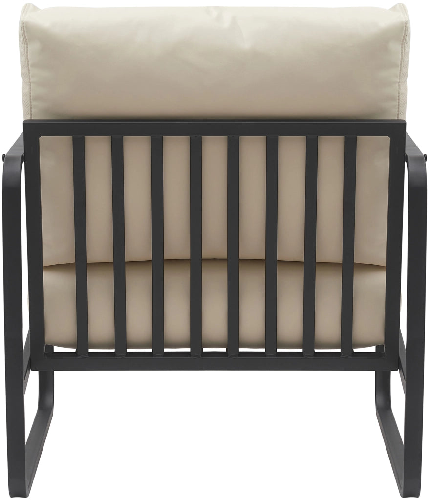 Lounger Manea Kunstleder