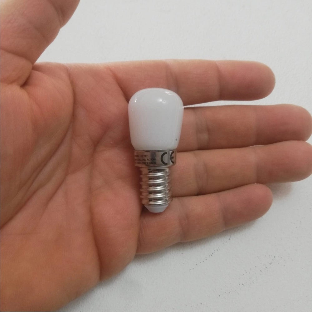 Alca power t22 2w 220v 190lm 3000k e14 lampada tubolare a led