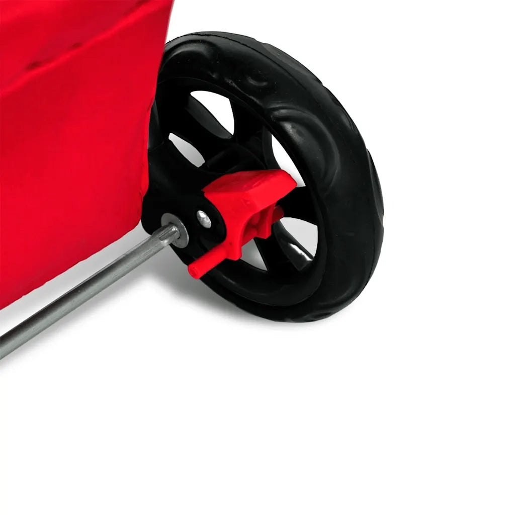 Passeggino per Cani Rosso  cod mxl 57912