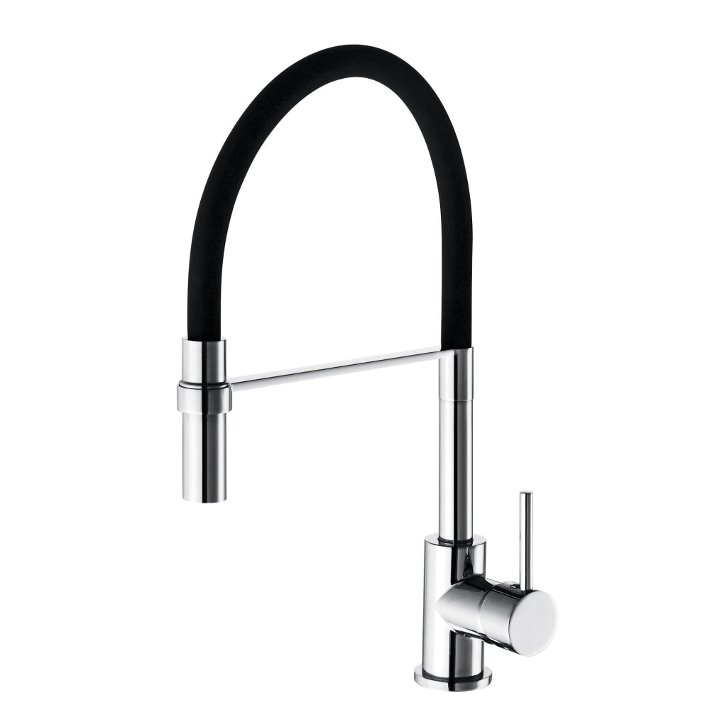 MISCELATORE LAVELLO WINTER BOCCA ALTA NERO CON DOC