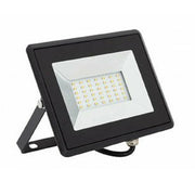 Trade Shop - Faretto Led Proiettore Da Esterno 200 Watt Nero Luce Fredda 6500k Ip65 F200w-nf1 -