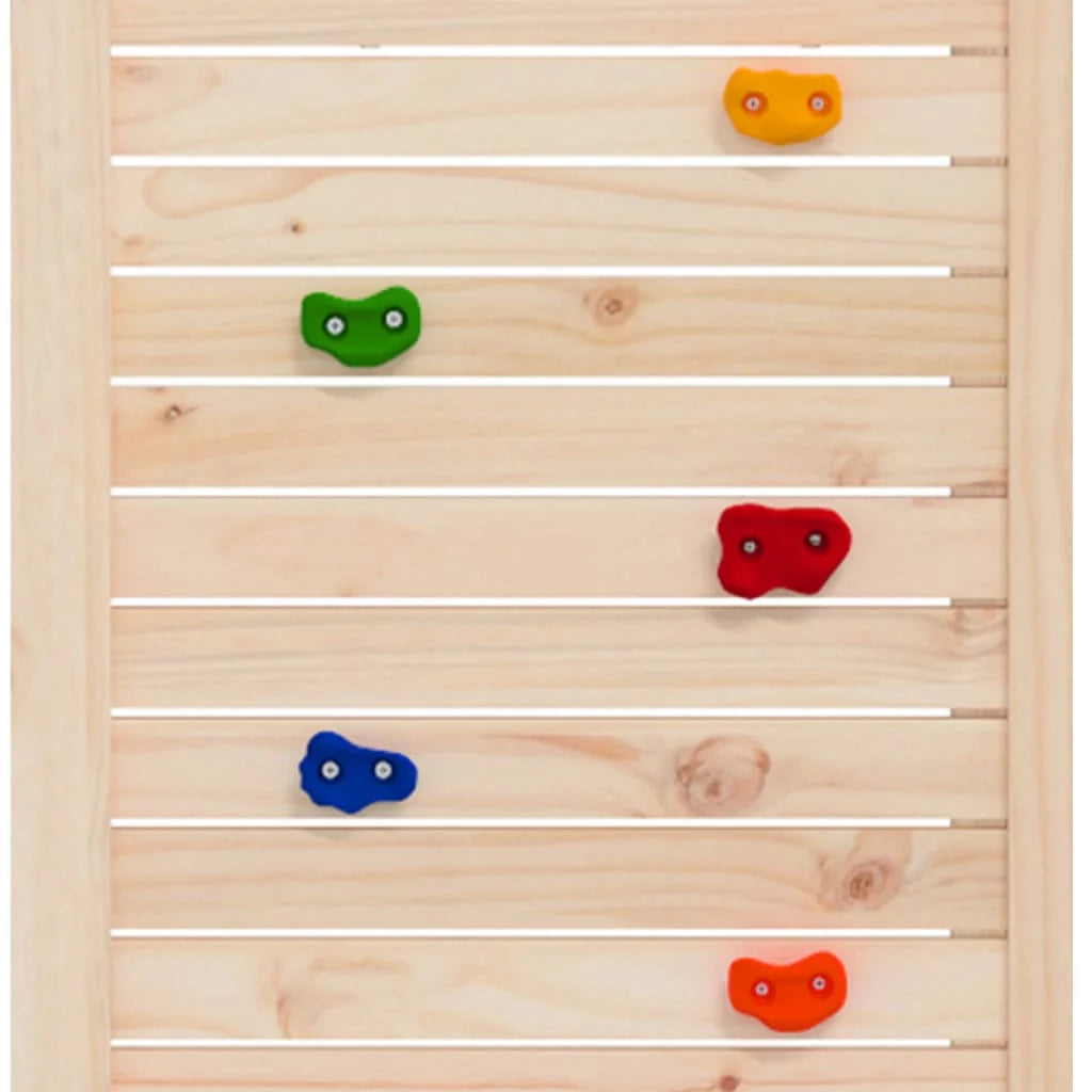 Altalene per parco giochi all'aperto scivolo altalene robuste giochi da giardino 424 x 186 x 214 cm legno di pino massiccio 02_0004800