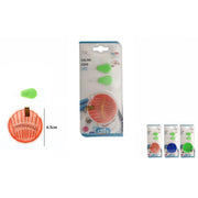 Trade Shop - Kit Aghi Da Cucito Ago Misura Con 2 Infila Salva Aghi Sartoria Accessori 53242 -