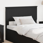 Testiera Rovere Nero Legno multistrato 888452