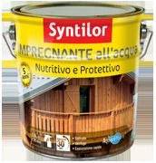 IMPREGNANTE AQUA 2,5LT BIANCO