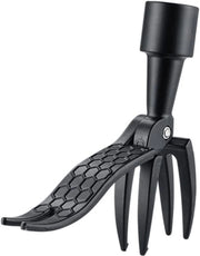 Strumento per la rimozione delle erbacce in piedi - Manubrio resistente alla ruggine - Ideale per la rimozione delle erbacce - Strumento risparmiatore di tempo per la manutenzione del giardino