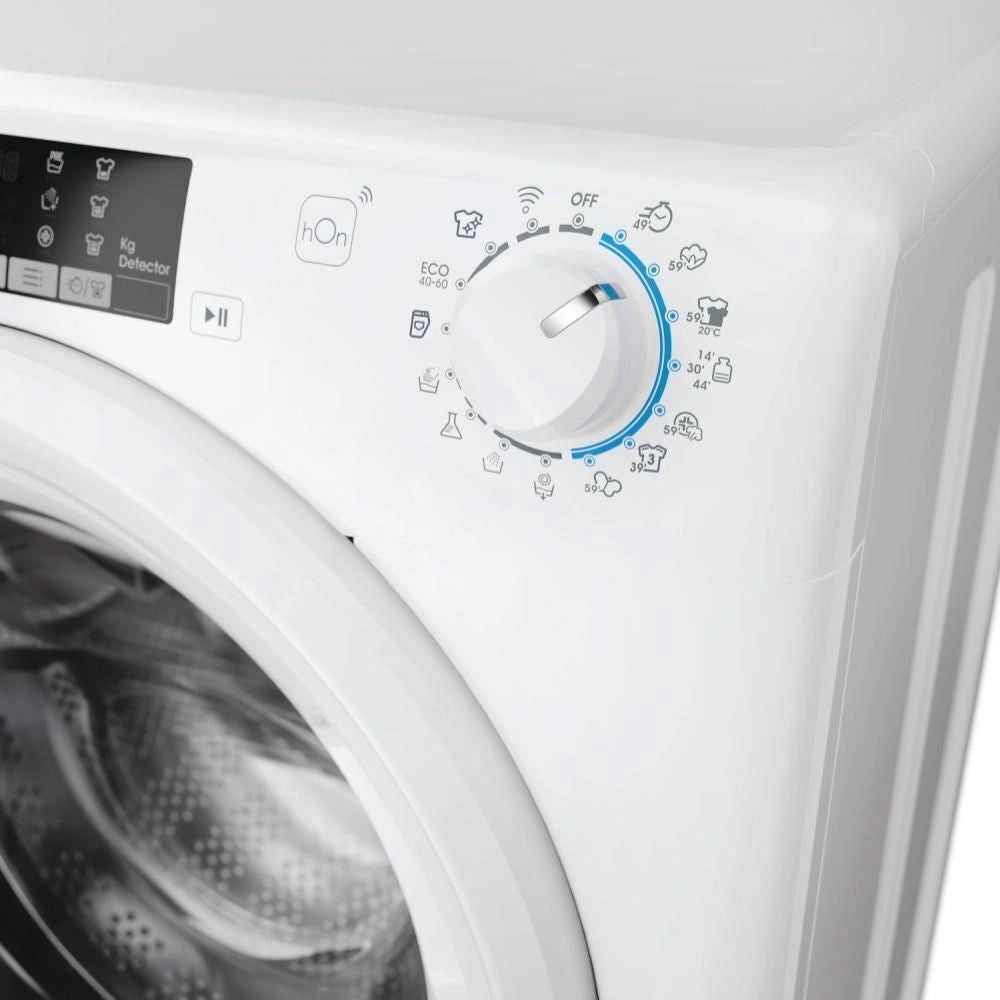 Candy Smart Pro Inverter Lavatrice 10 kg, Classe A-10%, 1400giri, Bianco, CO 4104TWM/1-S