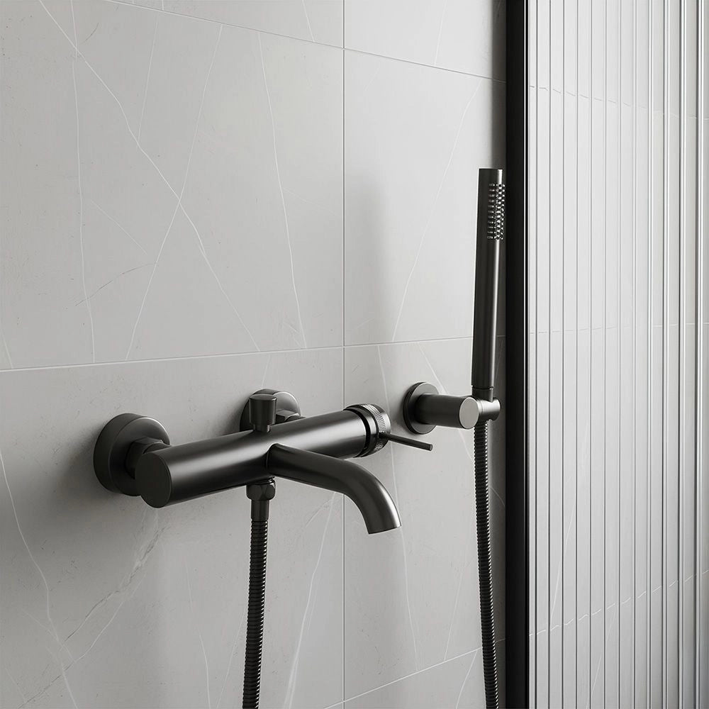 Rubinetto Da Vasca Rea Lungo Grip Titan