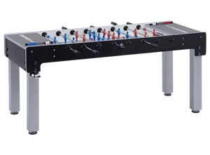 Calciobalilla in Mdf con Aste Rientranti per Giocatori Disabili Garlando Special Champion