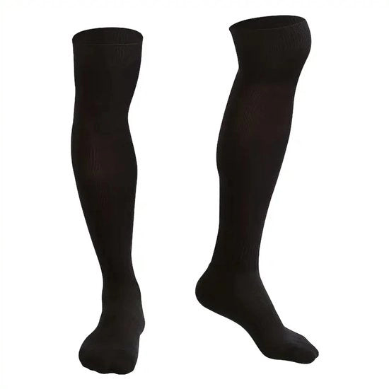 4 paia di calzettoni per donne e uomini, fino alla caviglia, per calcio, baseball, pallacanestro, skateboard, rugby, tennis, badminton, resistente allo shock e respirante (taglia S/M)