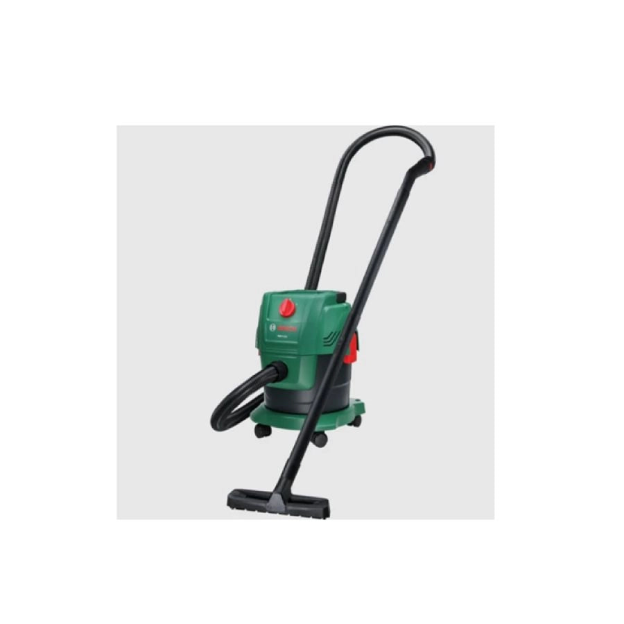 ASPIRAPOLVERE SOLIDI E LIQUIDI 1000W VERDE PER CASA E GIARDINO PAS15-200 BOSCH